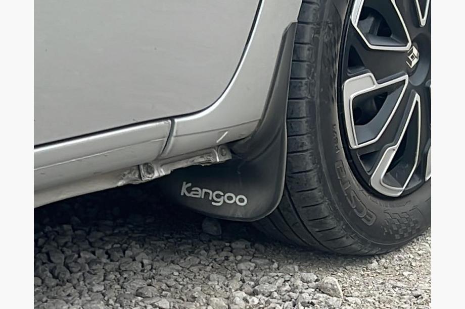 Renault Kangoo 2008–2020 Roiskeläpät EuroCap Kuva 8
