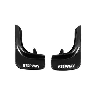 EuroCap roiskeläpät (Stepway, 2 kpl) Renault Sandero 2007–2013 kuva 1