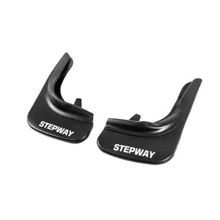 EuroCap roiskeläpät (Stepway, 2 kpl) Renault Sandero 2007–2013 kuva 2