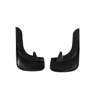 Takaroiskeläpät EuroCap (2 kpl) Volkswagen Caddy 2004–2010 kuva 3
