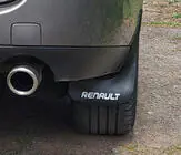Renault EuroCap roiskeläpät (2 kpl) kuva 2
