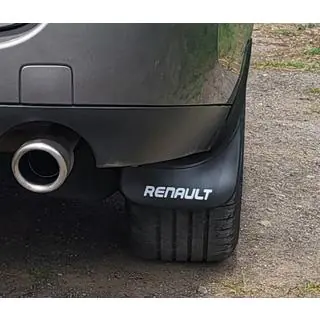 Renault EuroCap roiskeläpät (2 kpl) kuva 2