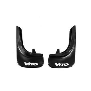 Roiskeläpät EuroCap (2 kpl) Mercedes Vito W638 1996–2003 kuva 1