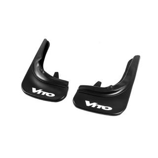 Roiskeläpät EuroCap (2 kpl) Mercedes Vito W639 2004–2014 kuva 2