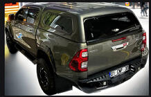 Toyota Hilux 2015– Lavakate ARB kuva 4