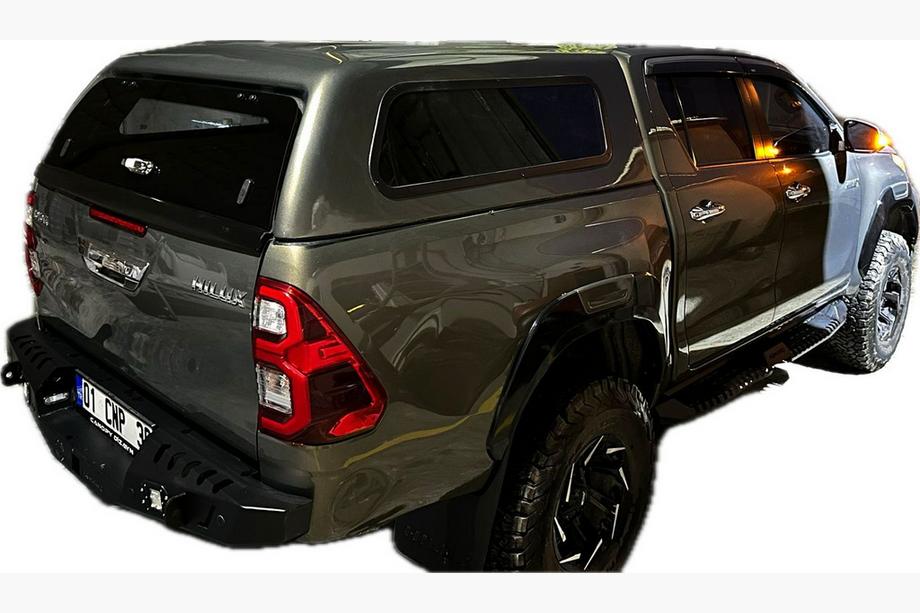 Toyota Hilux 2015– Lavakate ARB Image