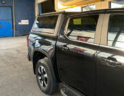 Volkswagen Amarok 2010–2022 Lavakuomu Omcap kuva 3