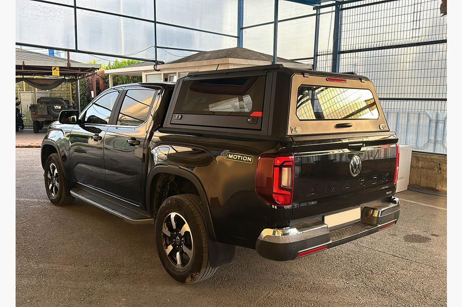 Volkswagen Amarok 2010–2022 Lavakuomu Omcap Image