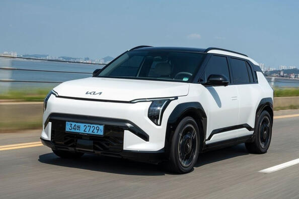 Kia EV3 -koeajo: uusi näkökulma sähköautoihin