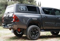 Toyota Hilux 2015– Lavakuomu Omcap kuva 2