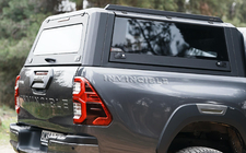 Toyota Hilux 2015– Lavakuomu Omcap kuva 1