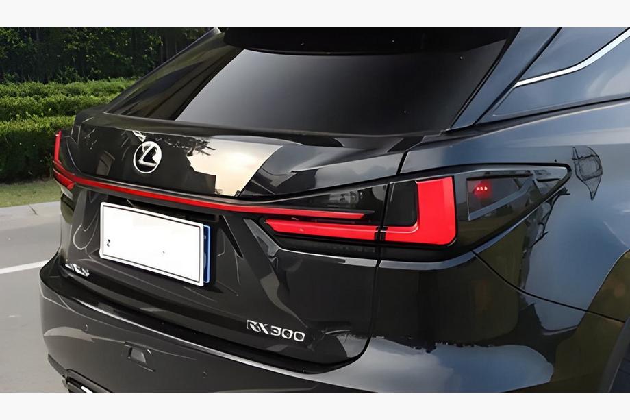 Lexus RX 2016–2022 Takavalot (2 kpl, Designs-2024) Image