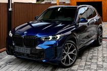 BMW X5 G05 2019–2026 Facelift-sarja X5 M60i:lle kuva 11