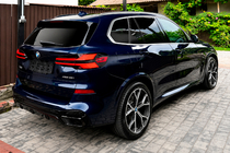 BMW X5 G05 2019–2026 Facelift-sarja X5 M60i:lle kuva 12