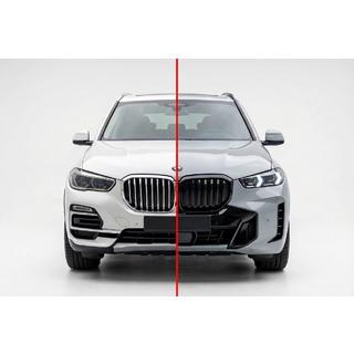 Facelift-sarja X5 M60i:lle kuva 1