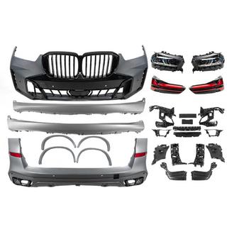 Facelift-sarja X5 M60i:lle kuva 2