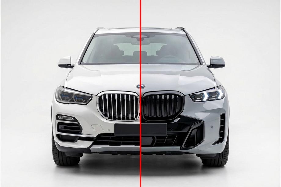 BMW X5 G05 2019–2026 Facelift-sarja X5 M60i:lle Image