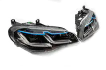 BMW X5 E70 2007–2013 Ajovalot LASER (2 kpl) kuva 8