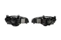 BMW X5 E70 2007–2013 Ajovalot LASER (2 kpl) kuva 9
