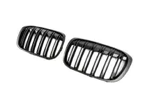 BMW X1 F48 2015–2022 M-Look munuaismaskit (2015-2019, mattamusta) kuva 3