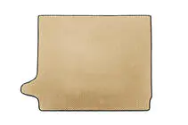 Nissan Pathfinder R51 2005–2014 EVA tavaratilamatto (Beige) kuva 1