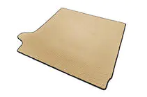 Nissan Pathfinder R51 2005–2014 EVA tavaratilamatto (Beige) kuva 2