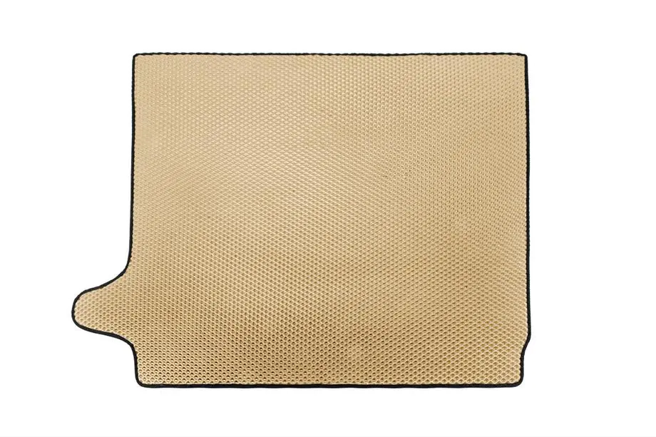Nissan Pathfinder R51 2005–2014 EVA tavaratilamatto (Beige) Image