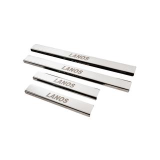 Kynnyslistat (Carmos V3, ruostumaton teräs) kuva 2