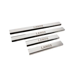 Kynnyslistat (Carmos V3, ruostumaton teräs) kuva 3