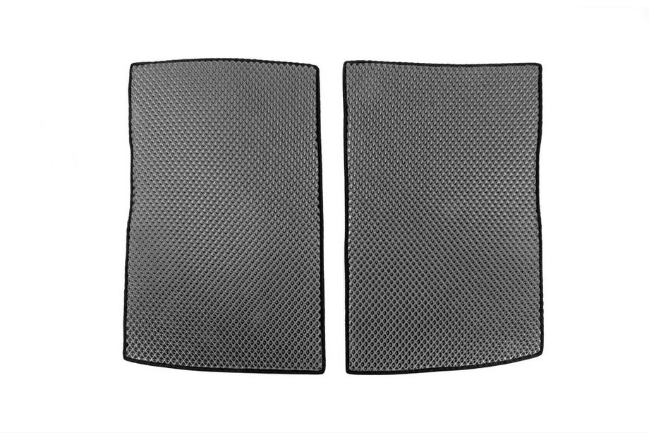 Ford C-Max/Grand C-Max 2010–2019 EVA-tavaratilan matto Grand -malliin (Harmaa) Image
