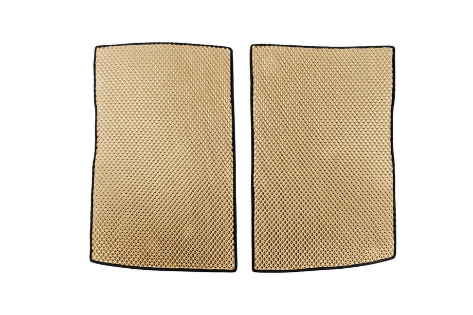 Ford C-Max/Grand C-Max 2010–2019 EVA-tavaratilan matto Grand -malliin (Beige) Image