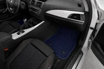 BMW 1-sarja F20/F21 2011–2019 EVA-lattiamatot (Sininen) kuva 2