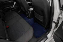 BMW 1-sarja F20/F21 2011–2019 EVA-lattiamatot (Sininen) kuva 3