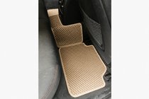 BMW 1-sarja F20/F21 2011–2019 EVA-lattiamatot (Beige) kuva 3