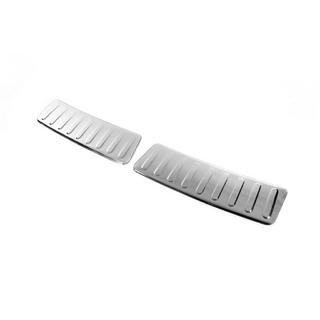 Takapuskurin suojalista Carmos V2 (ruostumaton teräs) kuva 2
