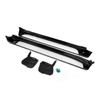 Sivuporrast (2 kpl, alumiini) Lexus GX460 2009–2023 kuva 3