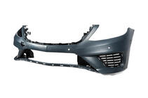 Mercedes S-class W222 2013–2022 Etupuskuri AMG S63/S65 2014-2018 (paljas) kuva 2