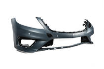 Mercedes S-class W222 2013–2022 Etupuskuri AMG S63/S65 2014-2018 (paljas) kuva 3