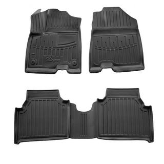 Kumimatot Stingray 3D (2018-2022, Electro, 4 kpl) Kia Niro 2016–2021