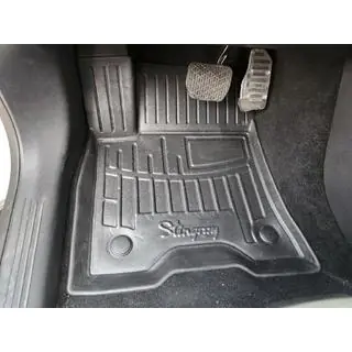 Stingray 3D kumimatot kuva 1