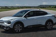 Koeajo: sähköinen fastback Citroen e-C4 X kuva 1