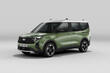 Koeajo: Ford Tourneo Courier 2023 (2. sukupolvi) kuva 1