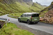 Koeajo: Ford Tourneo Courier 2023 (2. sukupolvi) kuva 2