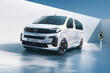 Koeajo: sähköinen minitila-auto Opel Zafira Electric 2024 kuva 1
