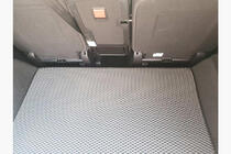 Ford C-Max/Grand C-Max 2010–2019 Tavaratilan matto C-Max EVA (harmaa) kuva 6