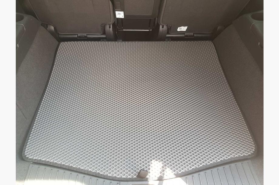Ford C-Max/Grand C-Max 2010–2019 Tavaratilan matto C-Max EVA (harmaa) Image