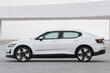 Koeajo: sähköinen liftback Polestar 2 kuva 2