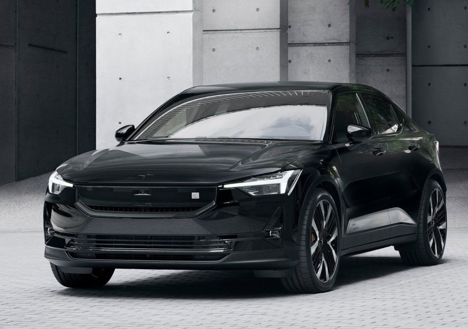 Koeajo: sähköinen liftback Polestar 2