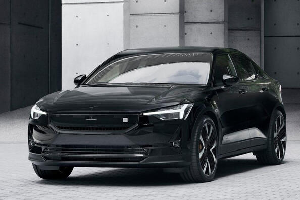 Koeajo: sähköinen liftback Polestar 2