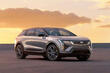 Koeajo: sähköinen premium-crossover Cadillac Optiq kuva 3